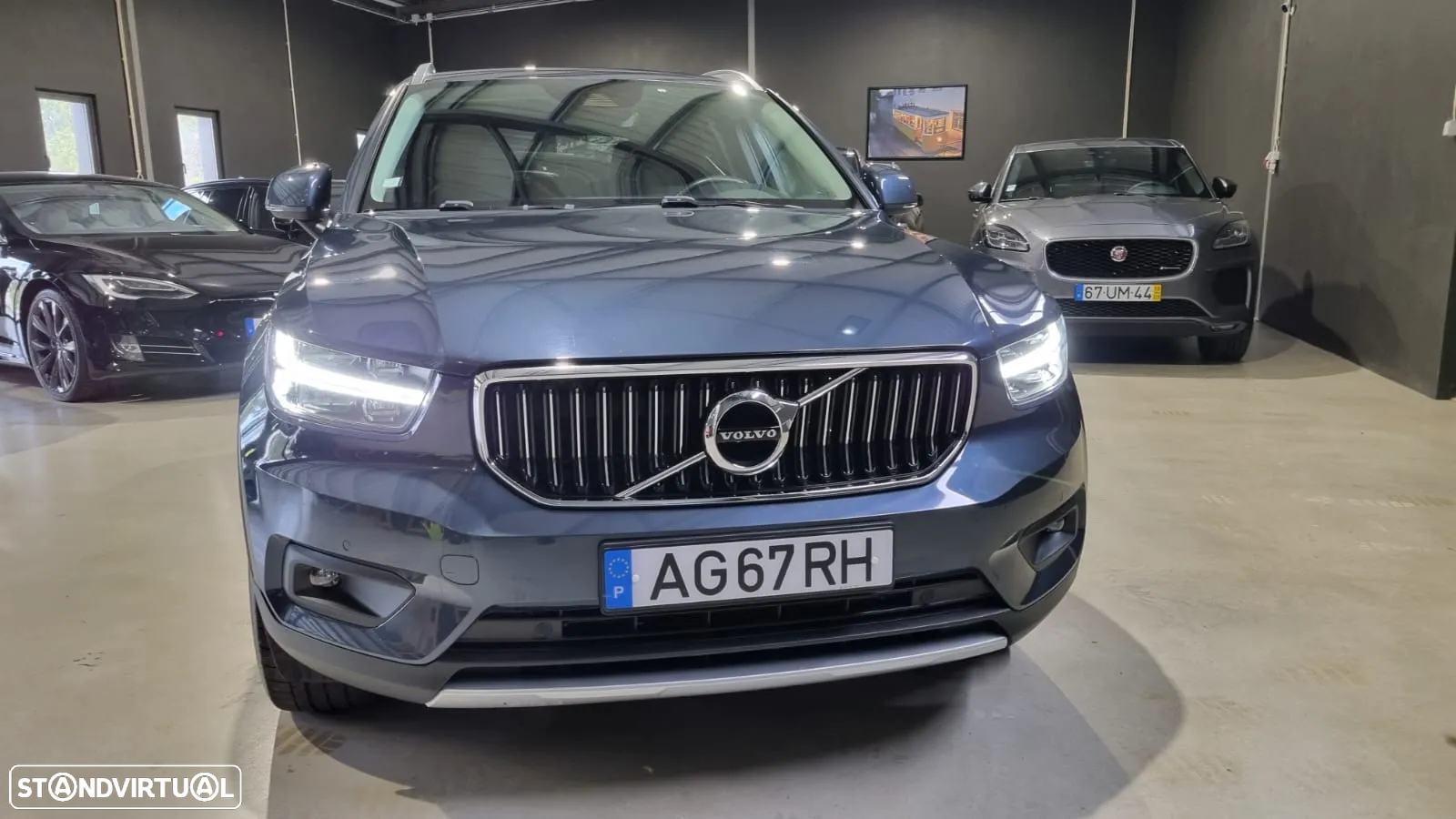 Volvo XC 40 1.5 T5 PHEV Inscription - 2