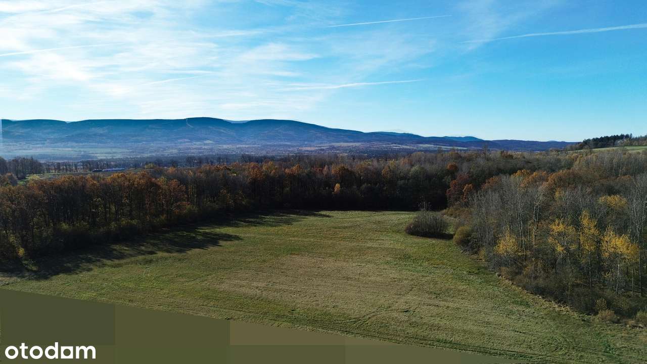 Działka z pozwoleniem na budowę GIEBUŁTÓW-2