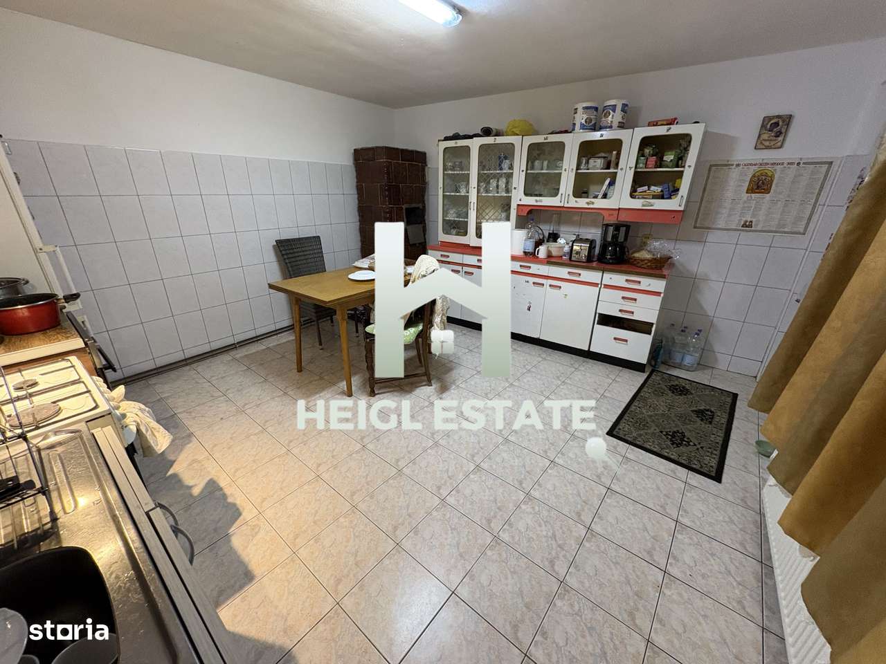 Casa cu 4 camere in zona Telegrafului - Imagine principală: 5/8