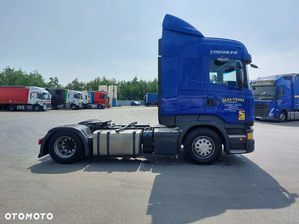 Scania r450 - 7