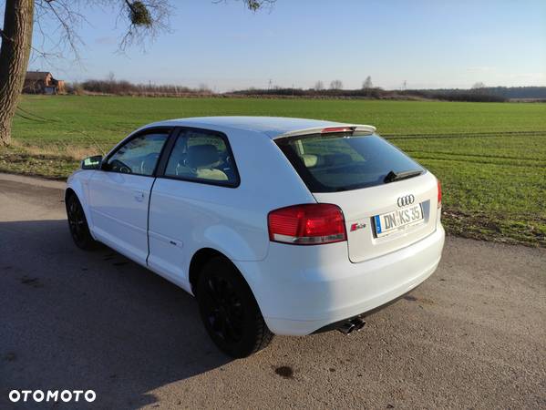 Audi A3 1.4 TFSI S line Sportpaket (plus) - 6