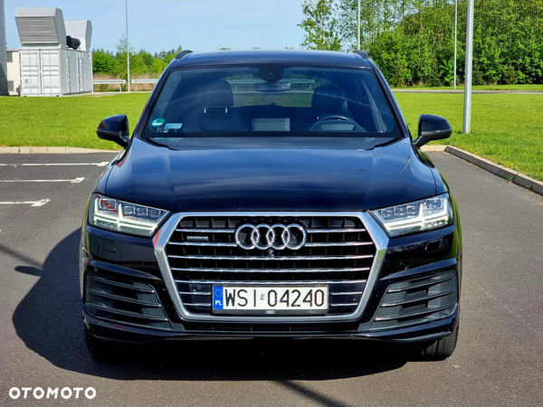 Audi Q7 3.0 TDI Quattro Tiptronic - 26