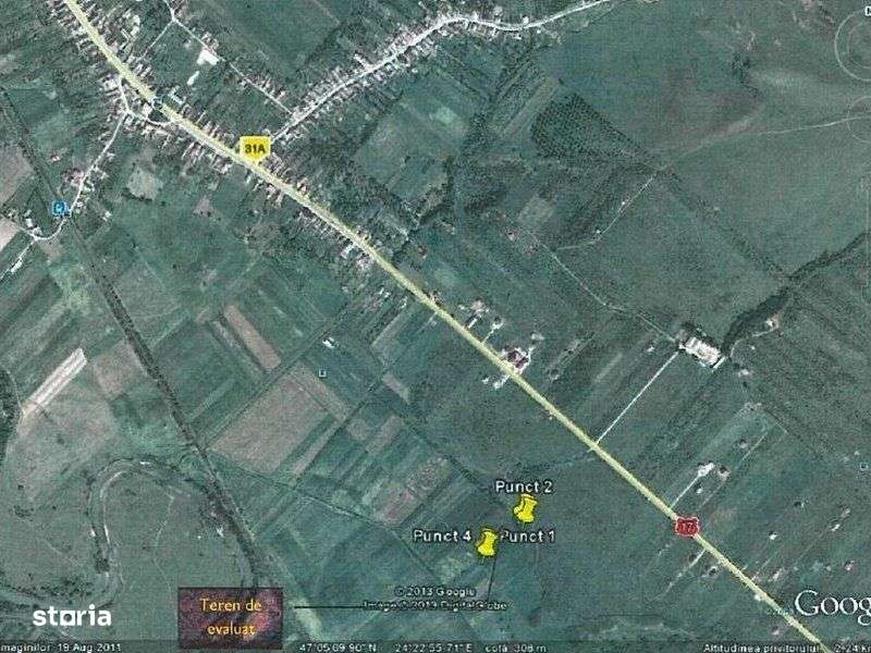 ID 11254: Teren 1.600 mp - Imagine principală: 4/5