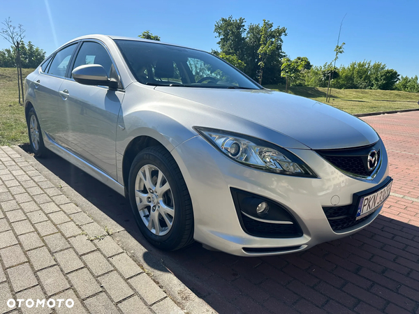 Mazda 6 Sport 1.8 Edition - 29