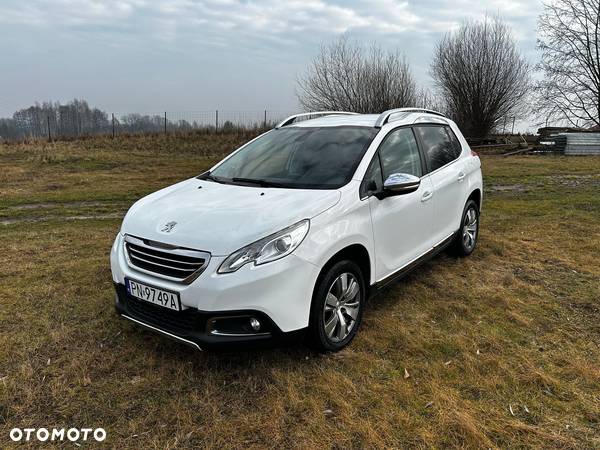 Peugeot 2008 82 e-VTI ETG5 Allure - 4