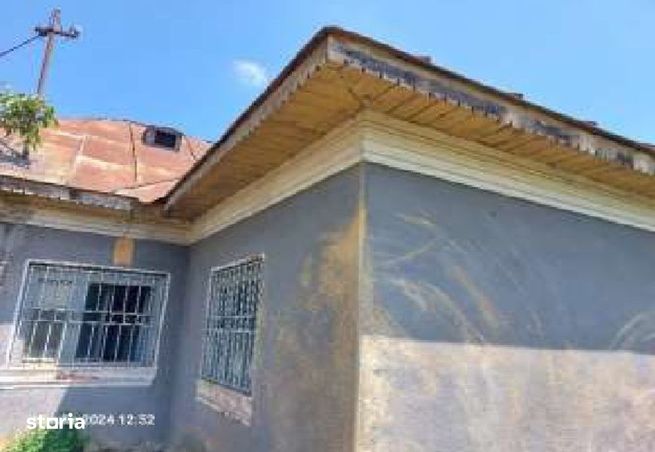 Vanzare casa cu teren in oras Bechet, jud. Dolj - Licitatie 09.07.2025-2