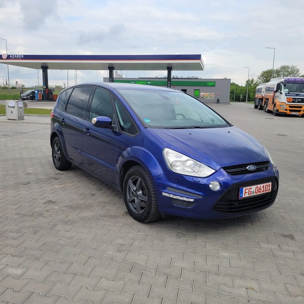 Ford S-Max I 1.6 EcoBoost Titanium 2013