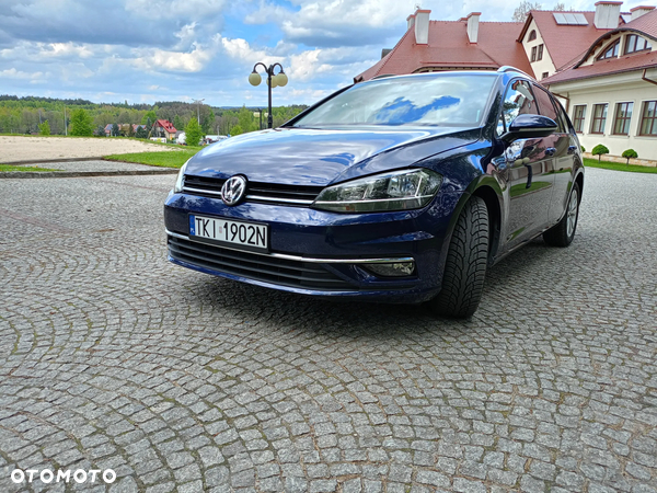 Volkswagen Golf Variant 1.6 TDI (BlueMotion Technology) DSG Comfortline - 3