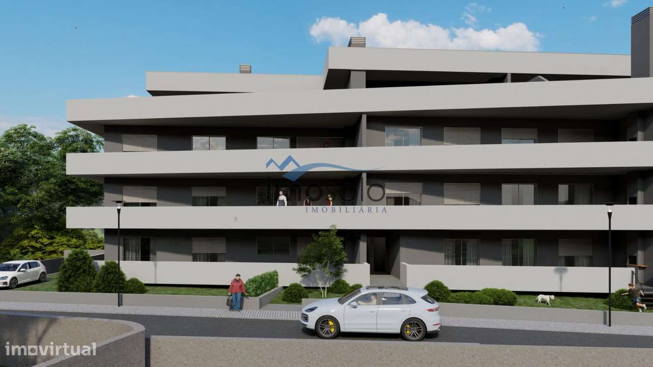 Apartamentos em Loureiro, Oliveira de Azeméis-9