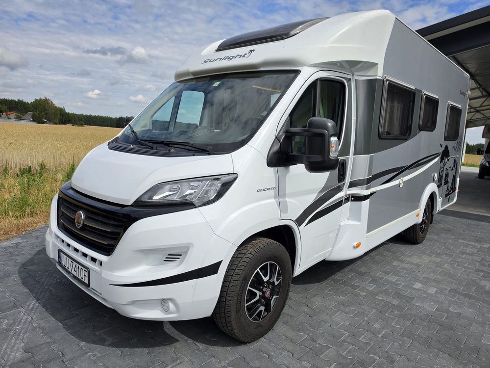 Citroën Sunlight 2017
