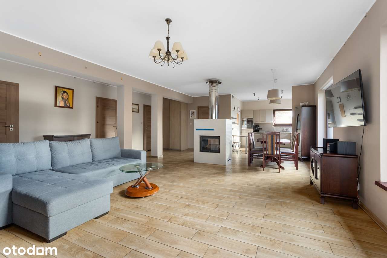 Świetny PARTEROWY dom 4 pokoje, piękny ogród, bardzo dobra lokalizacja-4