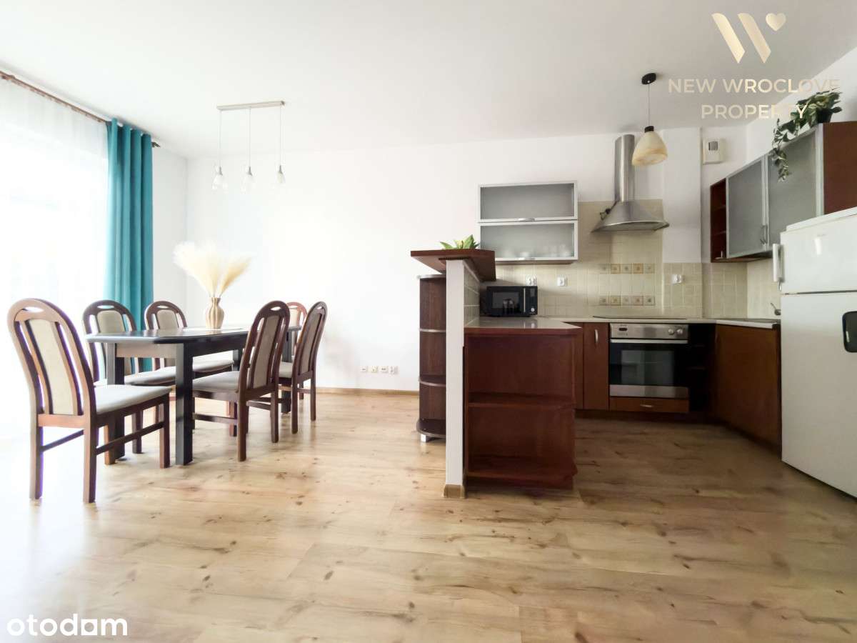 Przytulne mieszkanie 2 pokojowe, balkon-2