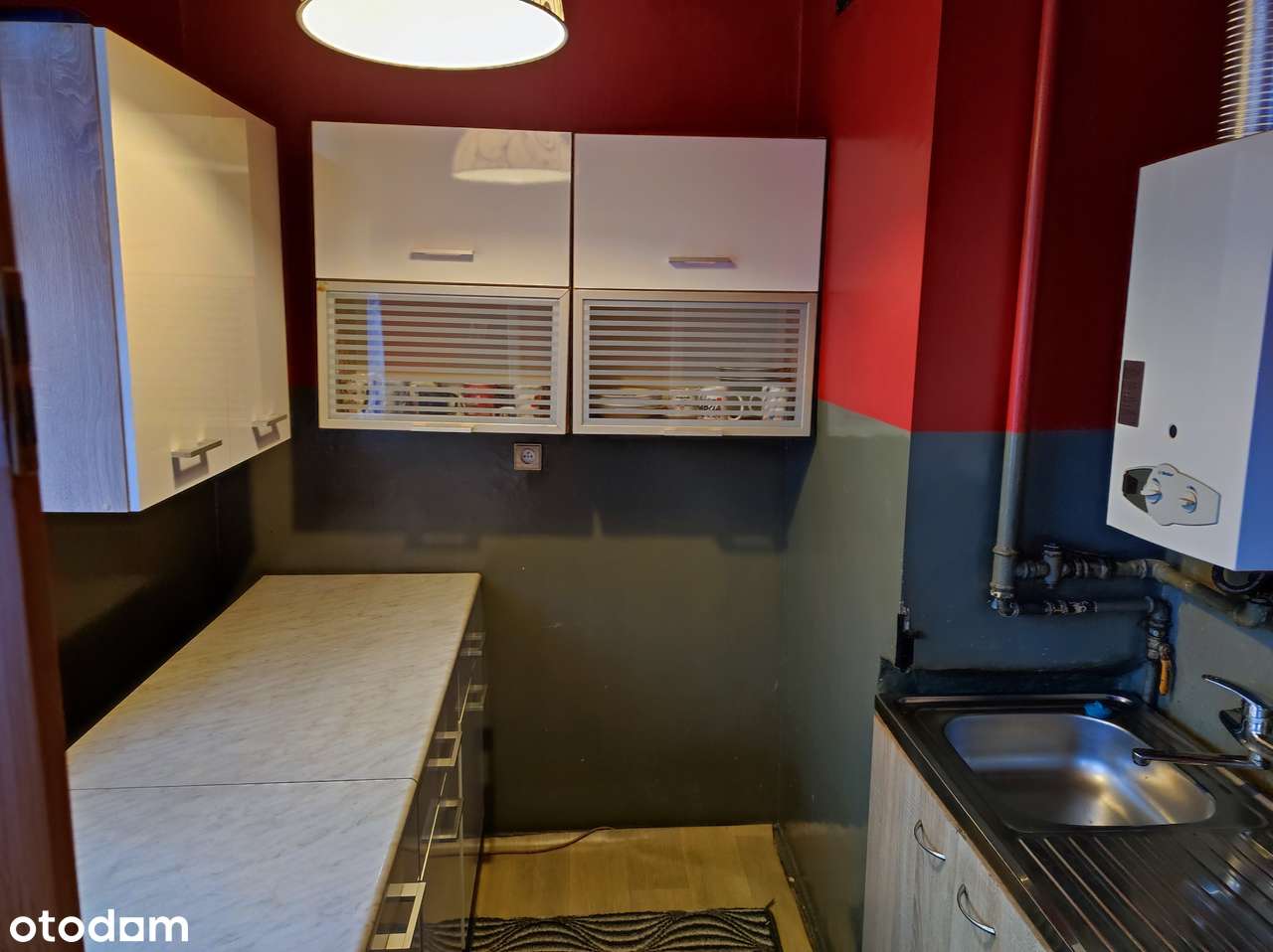 MIESZKANIE NA START - 3 pokojowe oś Kopernika, 45,5 m2. - Pełny obrazek: 3/7