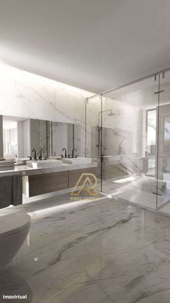 Moradia de luxo T4 Térrea com piscina - Escapães, Santa Maria da Feira-6