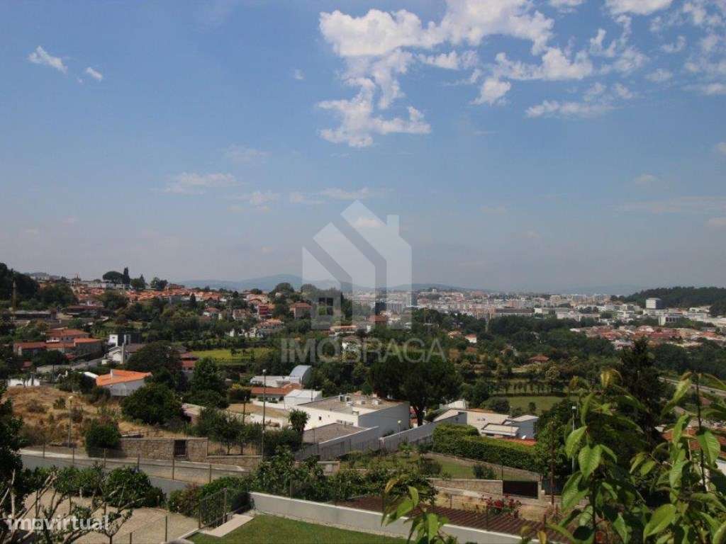 Terreno para Construção de Moradia Individual | Tenões - Braga-6