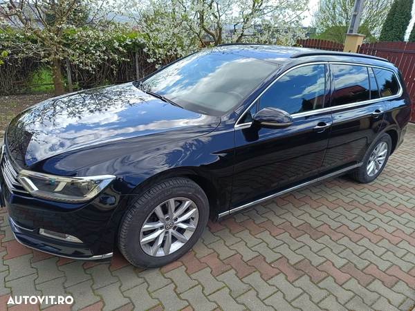 Volkswagen Passat Variant 2.0 TDI DSG Comfortline - 3