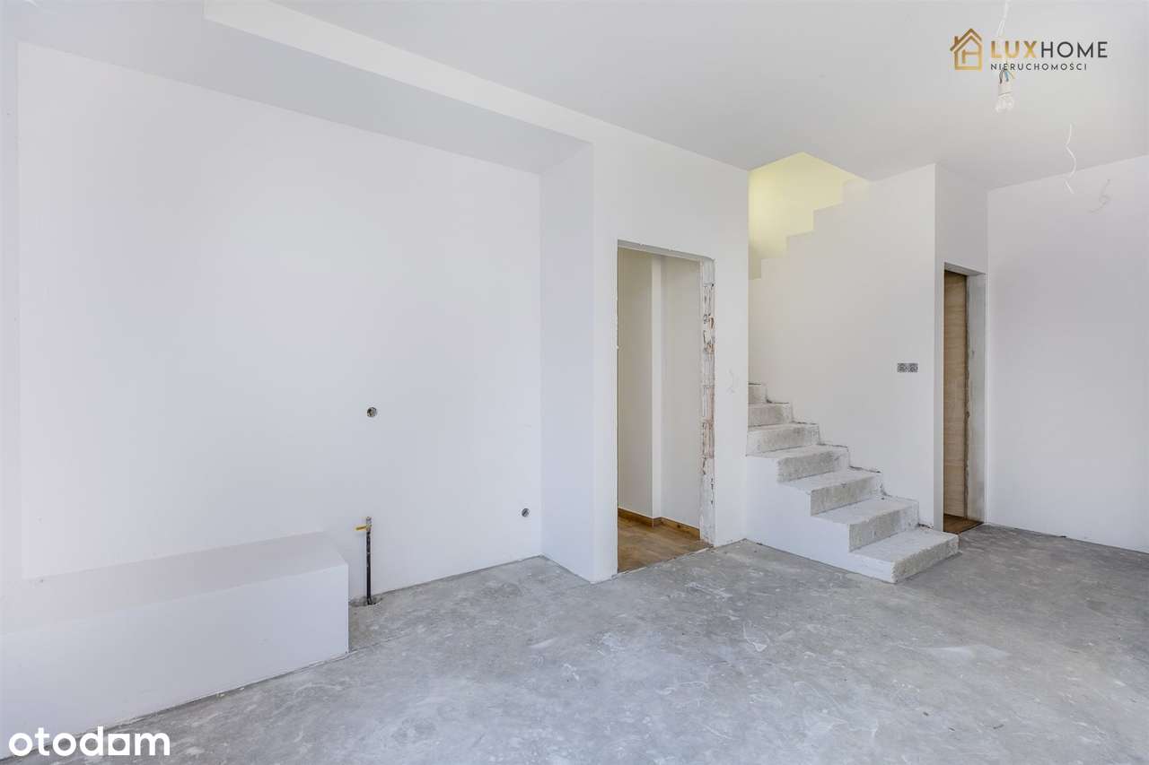 Dom jednorodzinny - świetna lokalizacja-4