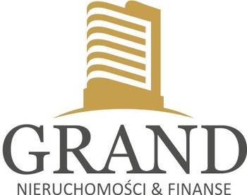GRAND NIERUCHOMOŚCI Logo