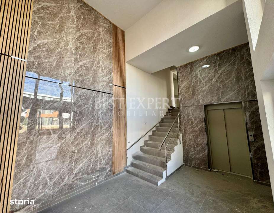 Apartament 2 camere cu Gradina si Parcare Subterana Finalizat -Mutare - Imagine principală: 4/9