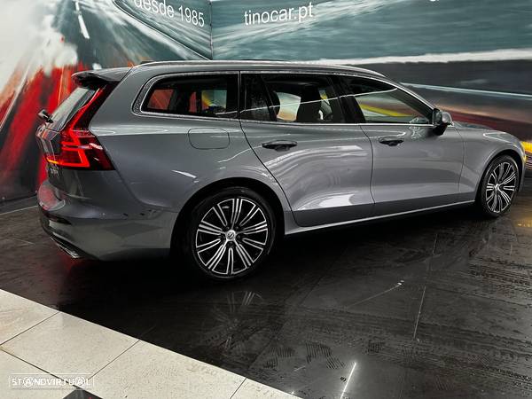 Volvo V60 2.0 T8 AWD TE Inscription - 6