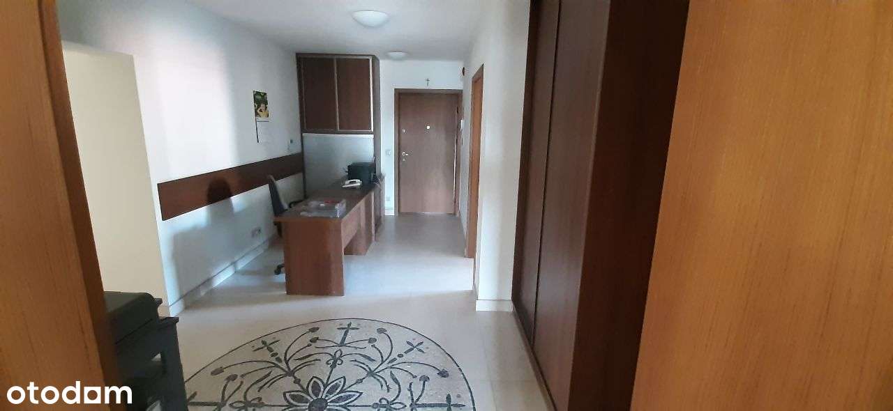 Mieszkanie 4-pok. 107 m.kw. ul. Strzeszyńska  - dwie loggie - ogródek - Pełny obrazek: 5/12