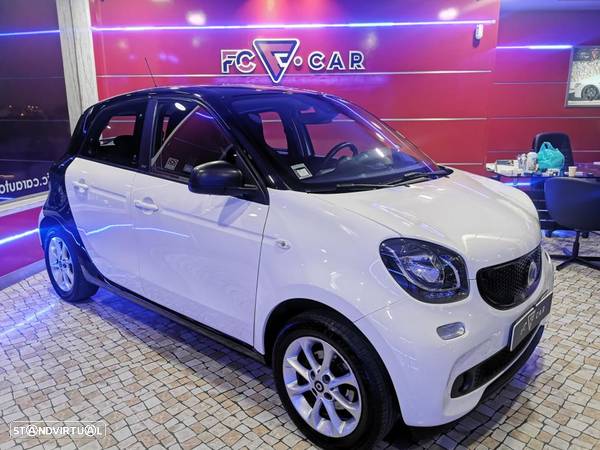 Smart ForFour 1.0 Passion 71 Aut. - 1