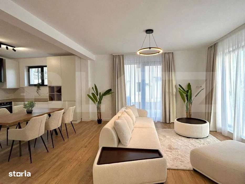 Casa Individuala 4 camere , 140mp, garaj, Zona Baciu - Imagine principală: 2/8