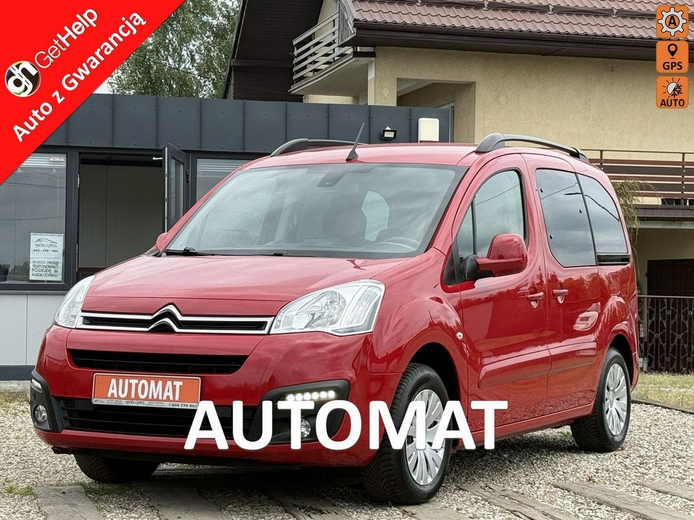 Citroën Berlingo II 2016