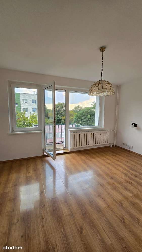 Przestronne 3-pokojowe mieszkanie z balkonem - Pełny obrazek: 4/13