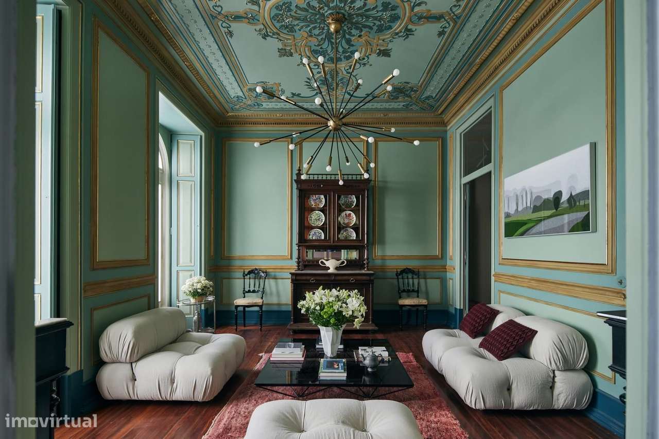 Palacete, Campo de Santana, Lisboa - Grande imagem: 3/45