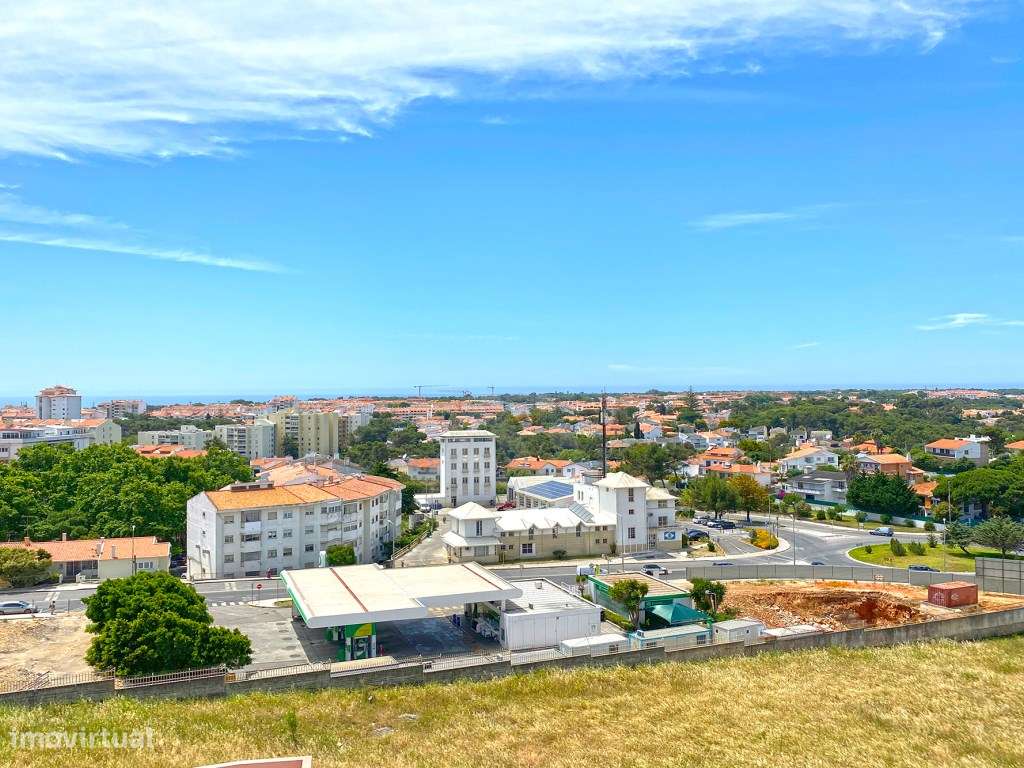 Apartamento T4 em Cascais com vista Mar e Serra-27