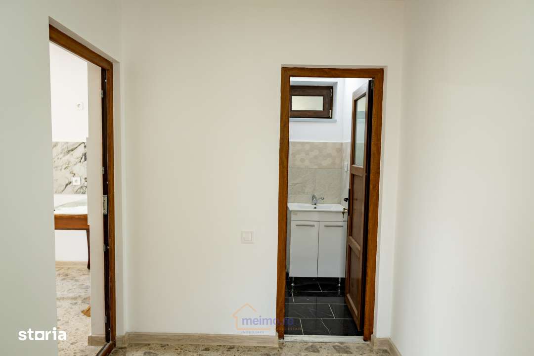 Casa renovata, spatiu pentru familie si gradina - Moinesti-15