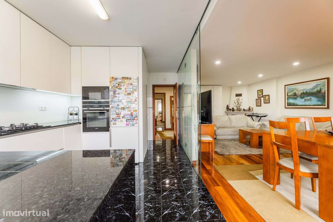 Apartamento T3 em Real, Braga-9