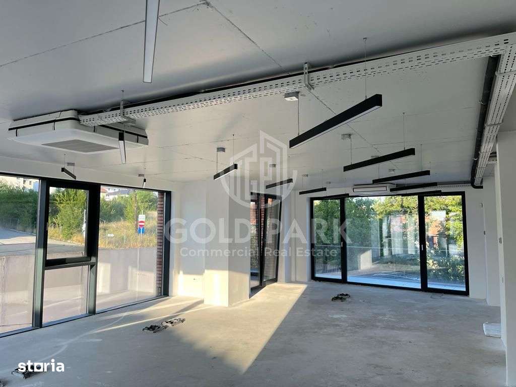 Spatiu de Birouri/Cladire de Birouri-Zona Europa-Garaj/Parcari/Curte - Imagine principală: 3/17