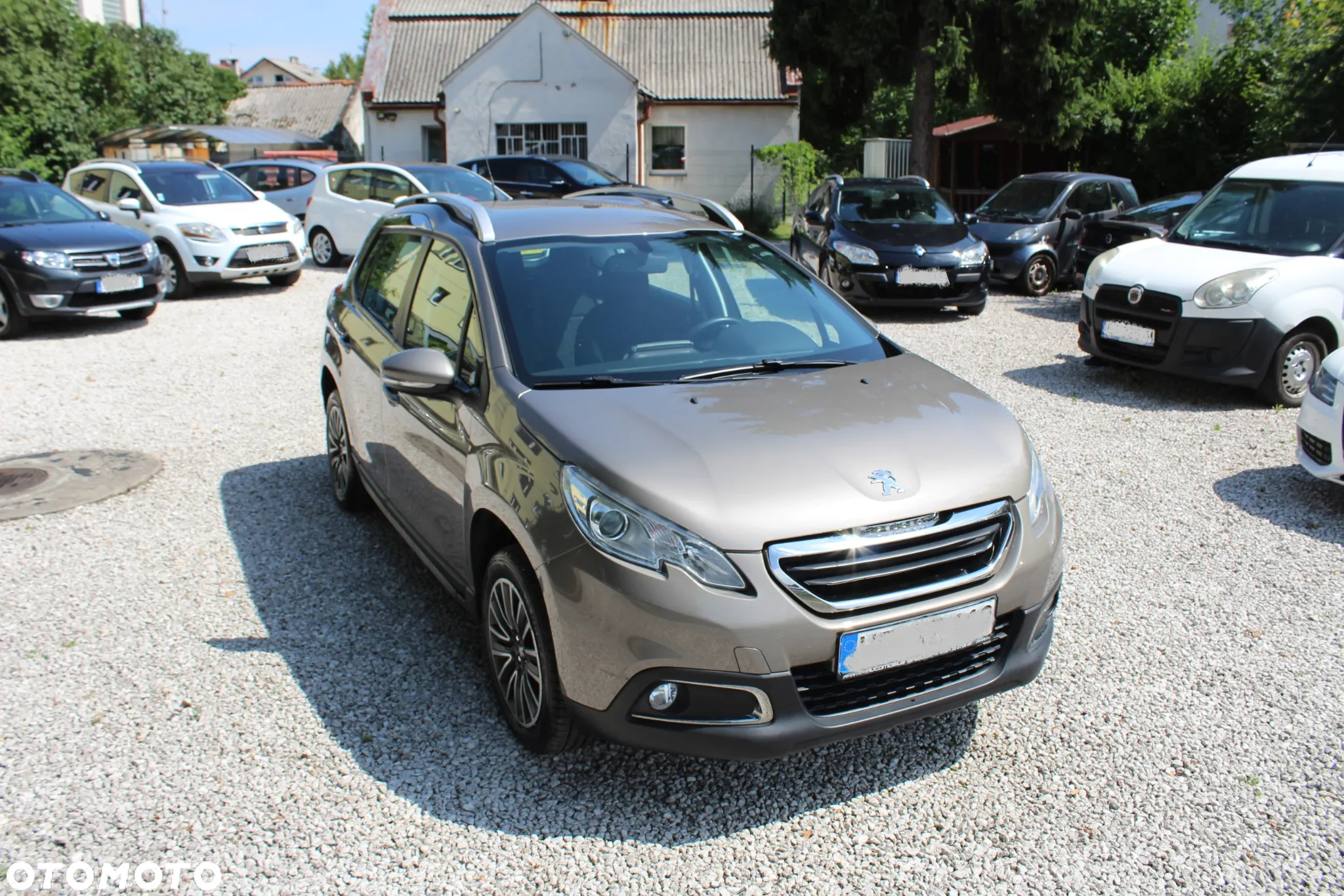 Peugeot 2008 PureTech 82 Allure - 3