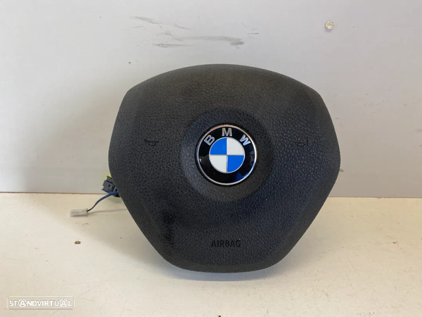 Airbag do volante BMW 1/2/3/4 F20/F22/F30/F32 REF: 6857306 - 1