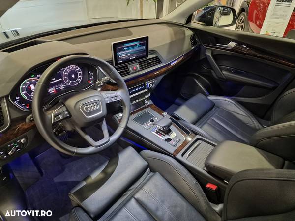 Audi Q5 50 TFSI e quattro S tronic sport - 14