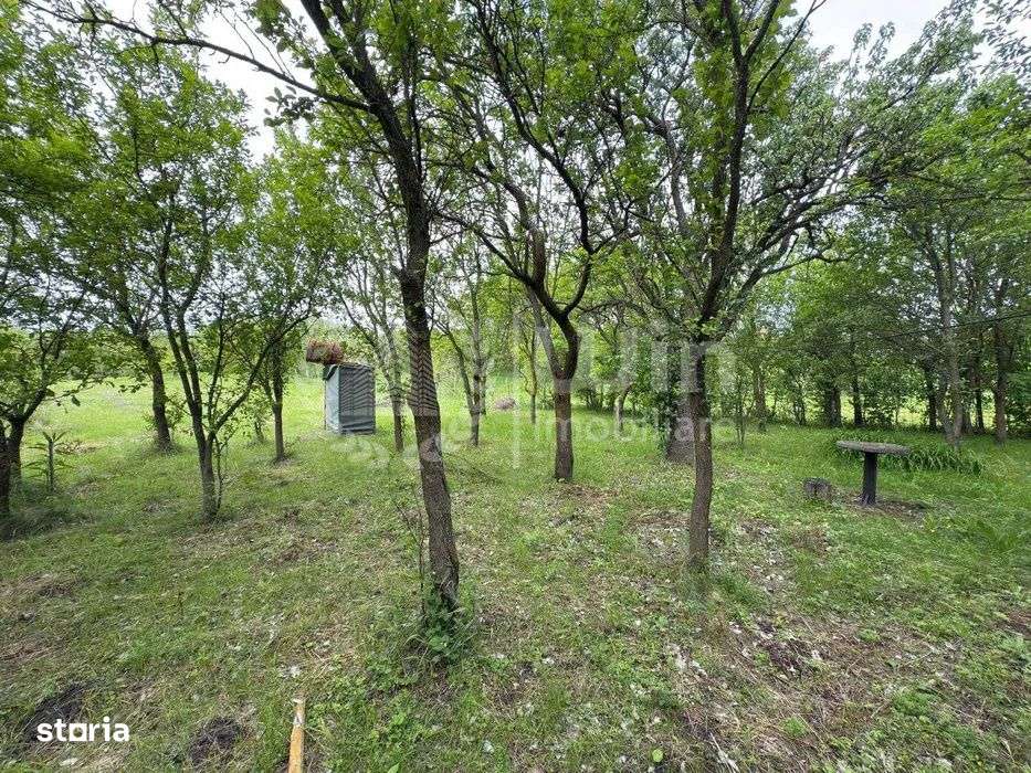 Teren intravilan cu casa renovabila | 2500mp teren | Front 21m | Aiton - Imagine principală: 4/6