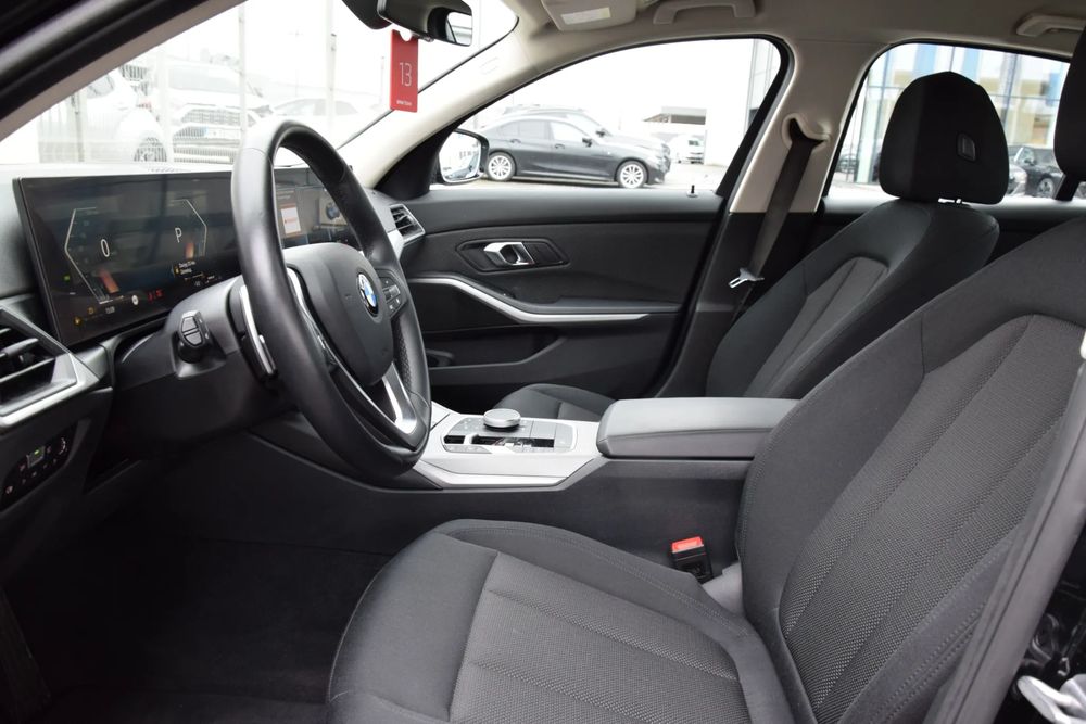 BMW Seria-3 318I Advantage 2.0 Benzyna 156 KM — zdjęcie 7