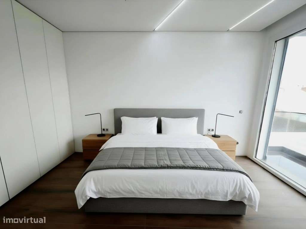 Moradia T2 +1, Contemporânea com Piscina Rua de Conímbriga, Zambuja...-37