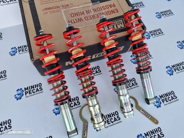 Coilovers MTS Technik - 2