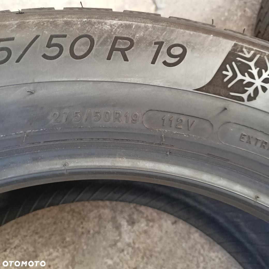 Opona 275/50/19 Michelin Pilot Alpin 5 SUV (E6868) - 3