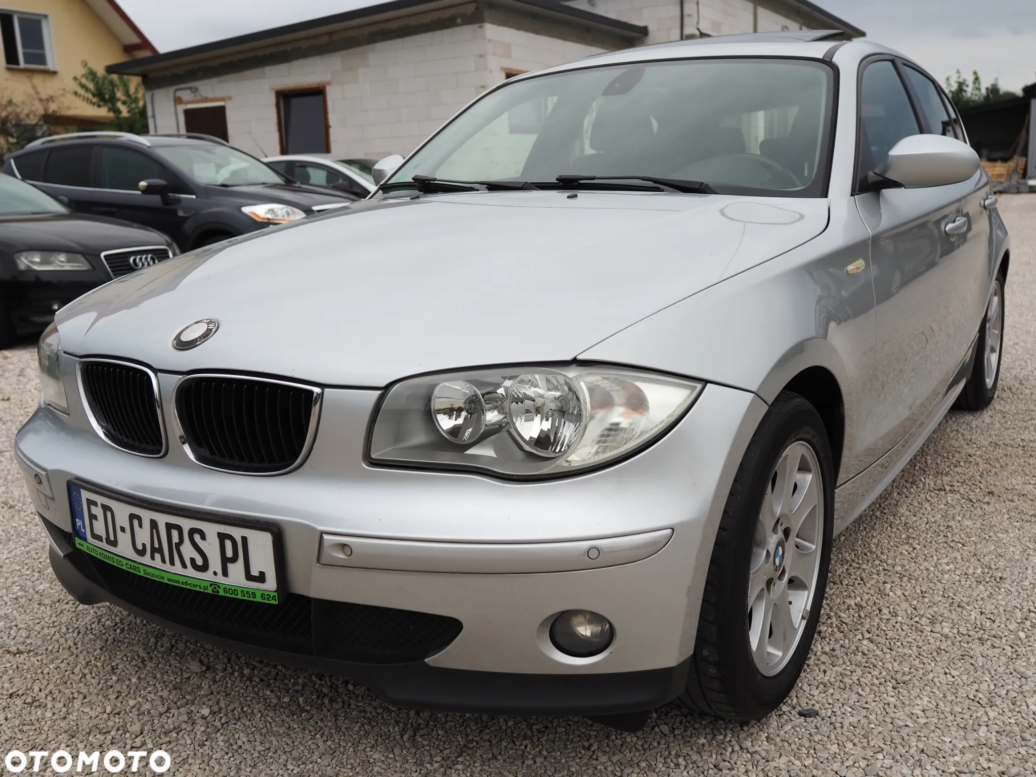 BMW Seria 1 116i - 3