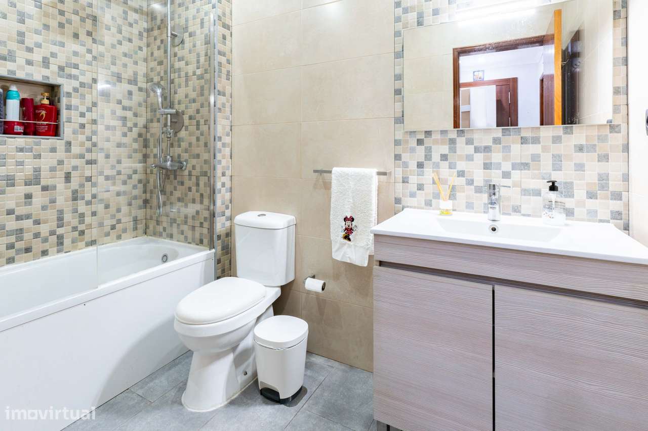 Exelente Apartamento T2 em Pinhal Novo - Grande imagem: 4/13