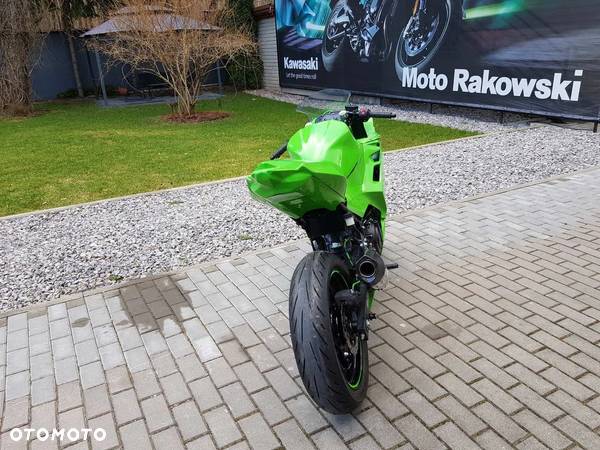 Kawasaki Ninja - 5