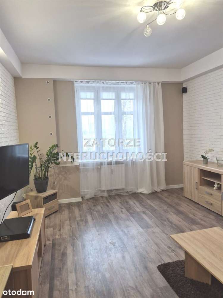 Mieszkanie 40m2 na 1 p. Loggia Centrum-3