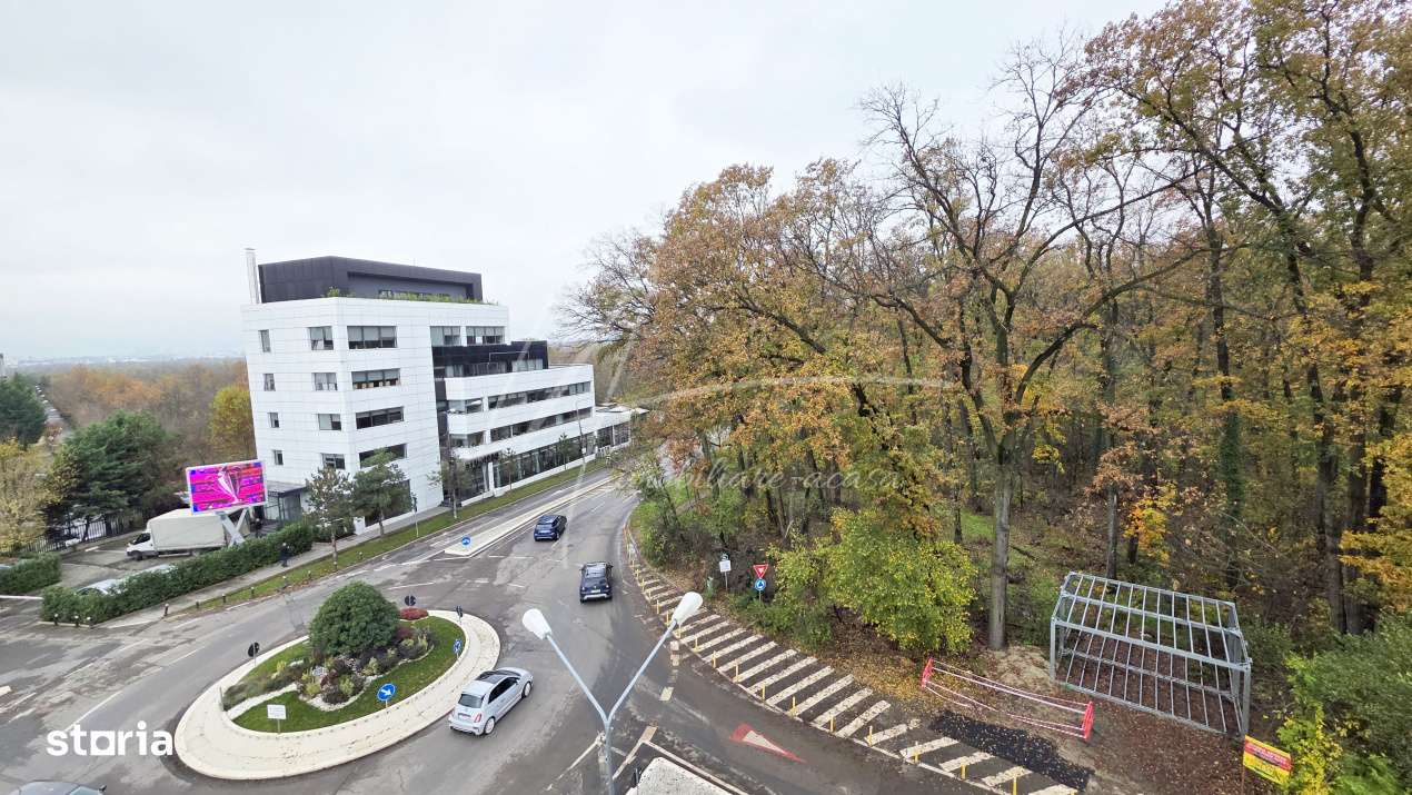 Apartament de lux, cu vedere panoramica, Baneasa - Privighetorilor-13