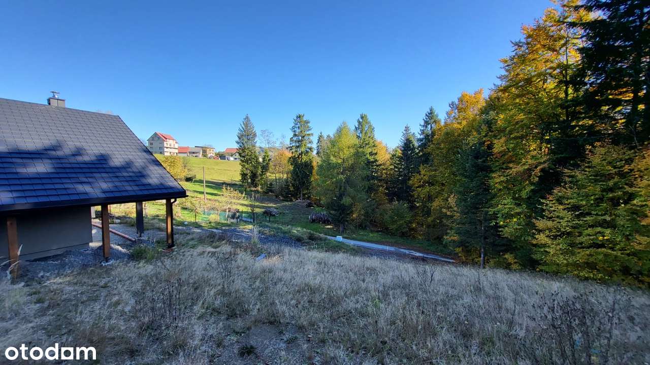 Dom na sprzedaż – Istebna | 100 m² | pod lasem | stan surowy zamknięty - Pełny obrazek: 4/18