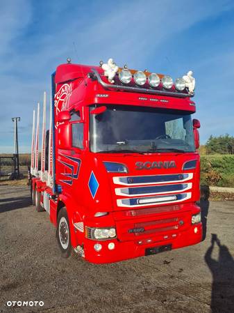 Scania 580 - 2