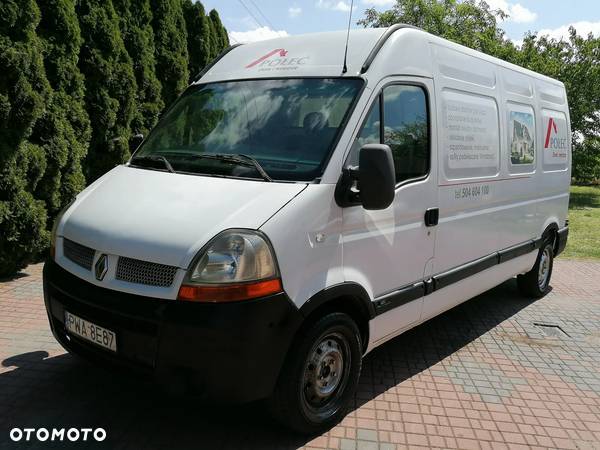 Renault Master Lift 2006 MAX L3H3 KLIMA - 2